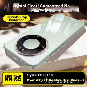 imobile | Transparent Thin Protective Case for HONOR