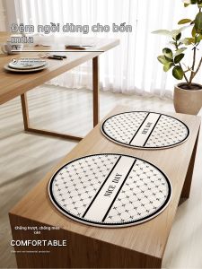 Gối Ngồi Chống Bẩn Sang Trọng