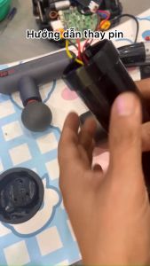 PIN 24V MÁY MASSAGE CẦM TAY BOOSTER LIGHT SABER AI/M2-A(C)/PRO2(3) CHÍNH HÃNG LG BẢO HÀNH 9 THÁNG ( PIN GỐC 2400mAH)