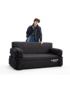 HI-NEW-TEX | Automatic Inflatable Foldable Outdoor Sofa Durable