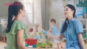 Sữa tắm gội hàng ngày Lactacyd Milky 250ml cho bé từ 0-24 tháng tuổi