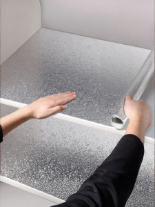 Watthour | Waterproof Heat Resistant Oilproof Aluminum Foil Paper