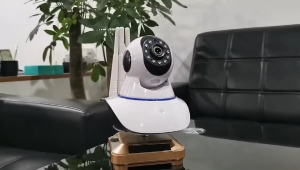 กล้องวงจรปิด wifi Full HD กล้องวงจรปิดไร้สาย กล้องหมุนได้ มองเห็นในที่มืด คุยโต้ตอบได้app กล้องวงจรปิด360 wifi กล้องวงจรปิดดูผ่านมือถือ กล้องวงจรไรสาย5g มนุษย์ตรวจจับ มีอินฟาเรดมองเห็นภาพชัดในที่มืด Outdoor Solar CCTV Camera