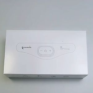 Electric Headache Migraine Relief Head Massager Microcurrent Sleep Aid Device Insomnia Sleep Instrument Pressure Relief