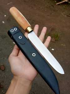 PISAU DAGING PISAU DAPUR PISAU BAJA