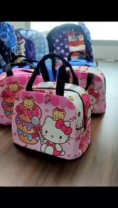 Sailor Moon Cartoon Student Schoolbag Large Capacity Personal Leisure Backpack for Primary and Secondary School Students Lunch Bag