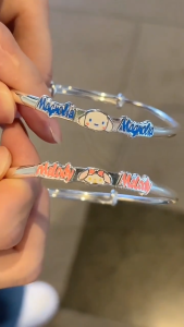 DAIMEISHU Sanrio กำไลข้อมือน่ารักสำหรับเพื่อนและนักเรียนของขวัญวันเกิดที่สมบูรณ์แบบ