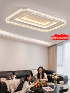 DGY | Elegant Minimalist Teardrop Ceiling Light for Living Room and Bedroom