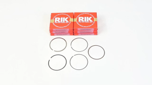 RIK PISTON RING แหวนลูกสูบ X1R SPARK135(i) EXCITER150 57 มม.60 มม.63 มม.67 มม.68 มม.70 มม.72 มม. 0.8×0.8×1.5
