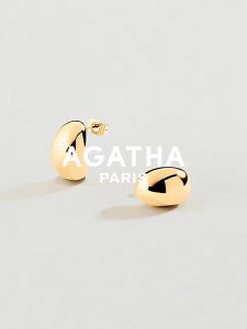 AGATHA | Teardrop Design Earrings