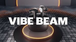 JBL Vibe Wave Beam True Wireless Headphones (BNIB)