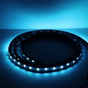1M 2M 2.4M Atmosphere Decorative Led Light Strip RGB Colorful Warning light Flexibility 5-10W RGB Headlight Bar Truck Light 24V