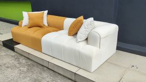 Velluto Harmony Sofa / Twilight 4 Seater Modular Sofa - FRM6355
