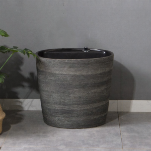 Vintage Garden Outdoor Pedestal Washbasin