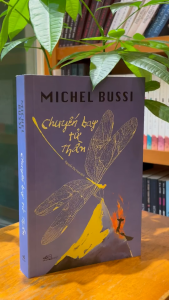 Sách - Chuyến bay tử thần (Michel Bussi) (Nhã Nam)
