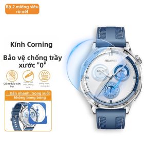 Ambrosi | Vỏ Bảo Vệ Màn Hình Toàn Diện Chống Vỡ Cho Đồng Hồ Thông Minh