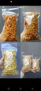 Basreng Pedas Daun Jeruk 500 gram