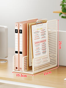WUBUWEI | Desk Organizer Shelf Multi-level Document Tidy Rack
