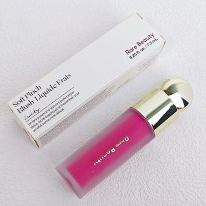 Rare Beauty | Rare Beauty Soft Pinch Tinted Lip Oil Stain Lip Gloss Delight Hope Happy Wonder Liquid Blush Makeup Cosmetics Face Eye Blusher