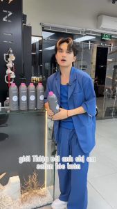 Oxy Chống Sót Siêu Dưỡng Eroscolor 2025 (Nội Địa Trung) | Made in China | 1000ml