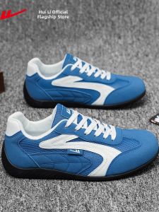 Warrior | New Summer Breathable Mesh American Vintage Style Couple Casual Shoes
