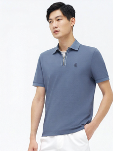 KALTENDIN | Soft Breathable 25.1 Silk POLO Shirt