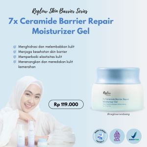 Reglow Skin Baries Series by dr. Shindy Putri