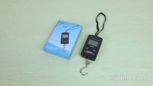 40KG Electronic Digital Luggage Scale Penimbang Digital Weight Scale Weighing Scale Fishing Penimbang Luggage Beg 电子称