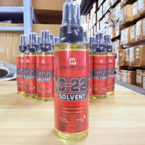 4oz 118ml C22 Walker Tape Ultra Hold Hair System Adhesive & Solvent Wig Glue Remover for lace wigs toupee closure
