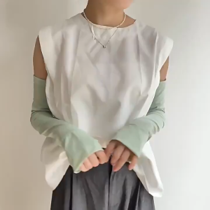 แขนน้ำแข็งขนาดใหญ่แขนป้องกันแดดหลายฤดูร้อนถุงมือป้องกันน้ำแข็ง UV ขับขี่แขนป้องกัน