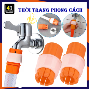 Van Vặn Siết Chặt Ống Nước Chống Tuột Rò Rỉ Tiện Dụng - Đầu Nối Vòi  Dây Ống Nước - Khớp Nối Ống Nước Băng Nhựa Cưng Cáp Đa Năng