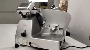 Professional Meat Slicer | 300mm Blade | Adjustable Thickness | Pure Copper Motor WED-300A