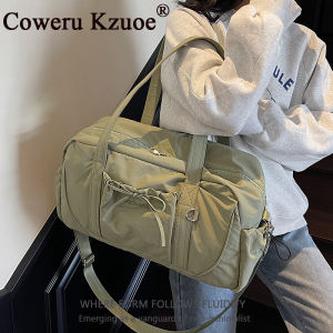 Lightweight High Capacity Casual Korean Style Gym Bag