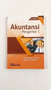 Buku Akuntansi Pengantar 1 ( Edisi Kesebelas ) / Buku Akuntansi STIM YKPN