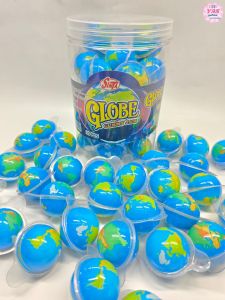 30pcs GUMMY JAM GLOBE/PLANET CANDY/loot bag fillers/paninda/giveaways/party favors.