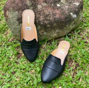 Sandal sepatu wanita mules