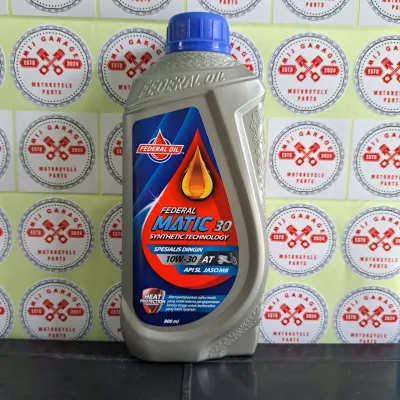oli federal metic 800ml