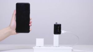 Máy Đo Điện Áp USB Type-C Máy Đo Dòng Điện Đa Chức Năng Bộ Sạc Dự Phòng Máy Dò Điện Áp 45 ~ 36V 0-8A DC Máy Kiểm Tra Dung Lượng Với Bản Ghi Dữ Liệu