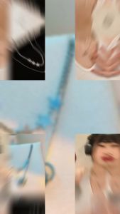 Kalung Lapisan Ganda & Kepribadian Wanita Mewah