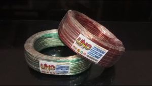 KABEL TRANSPARANT UNO 2X50 100Y