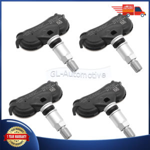 4PCS 315MHZ TPMS Tire Pressure Sensor For Toyota Sequoia Sienna Tundra 42607-0C070 42607-0C050