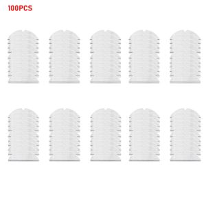 1/10/20/100PCS Disposable Mop Cloth For Roborock S50 S53 S54/S6/S6 Maxv/S6 Pure/S5/S5 Max/E35/E2/E4 Robot Vacuum Cleaner Parts