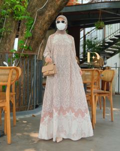 LAYSA / VIERA / LAYKA Dress Origina By DLovera - Nazra.Sha.