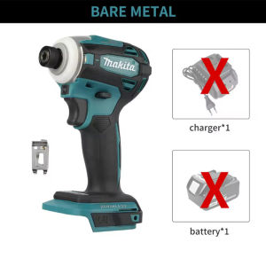 Makita | Makita DTD172 18V Cordless Brushless Impact Drill Rechargeable Electric Screwdriver Handheld Power Tool