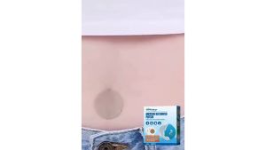 36 PCS Quick-acting Motion Sickness Patch Behind the Ear Chinese Herbal Medicine Travel to Relieve Dizziness and Vomiting Motion Sickness Patch Nausea Treatment
