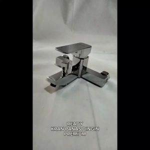 KRAN SHOWER SET / KRAN AIR PANAS DINGIN + SHOWER TEBAL AWET / KRAN MIXER PANAS DINGIN