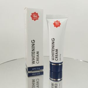 Viva Whitening Kirm 15gr Bpom Perawatan Kulit Wajah