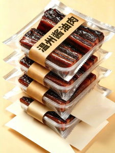 FANZUZHEN | Soy-Sauce Cured Marbled Pork