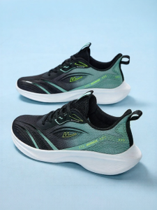 Warrior | Breathable Cushioning Spring Sport Shoes