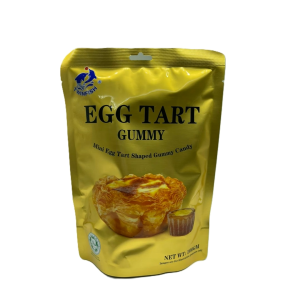 TWINFISH EGG TART GUMMY 100G